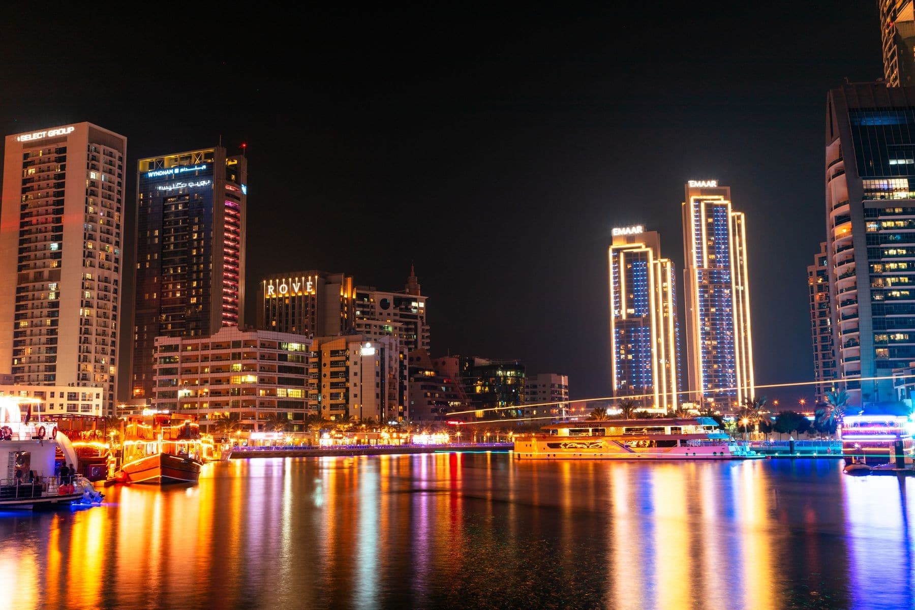 Meridian Quay